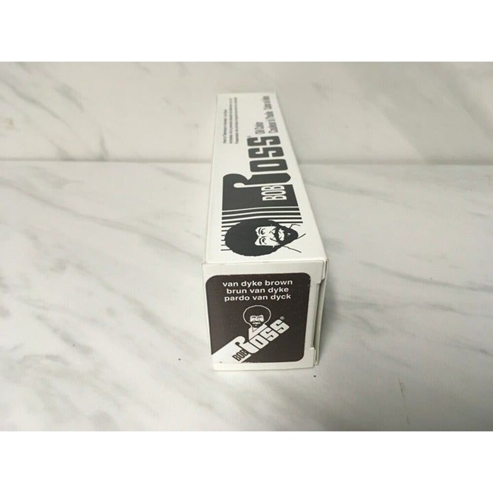 Bob Ross Landscape oil 5oz Van Dyke Brown
